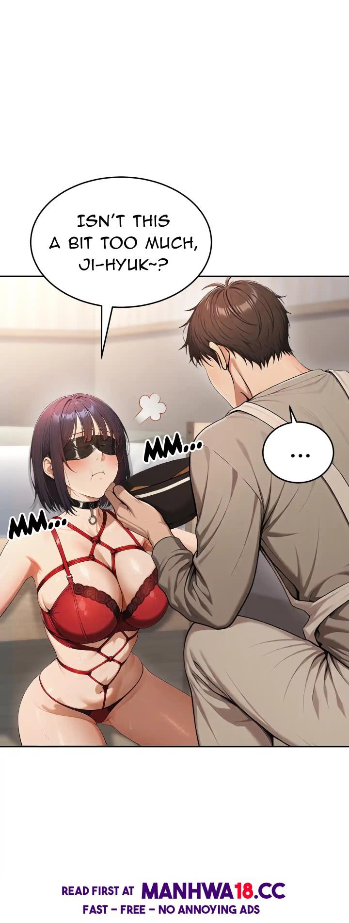 A Girlfriend Every Day of the Week - Chapter 5 - picture 43
