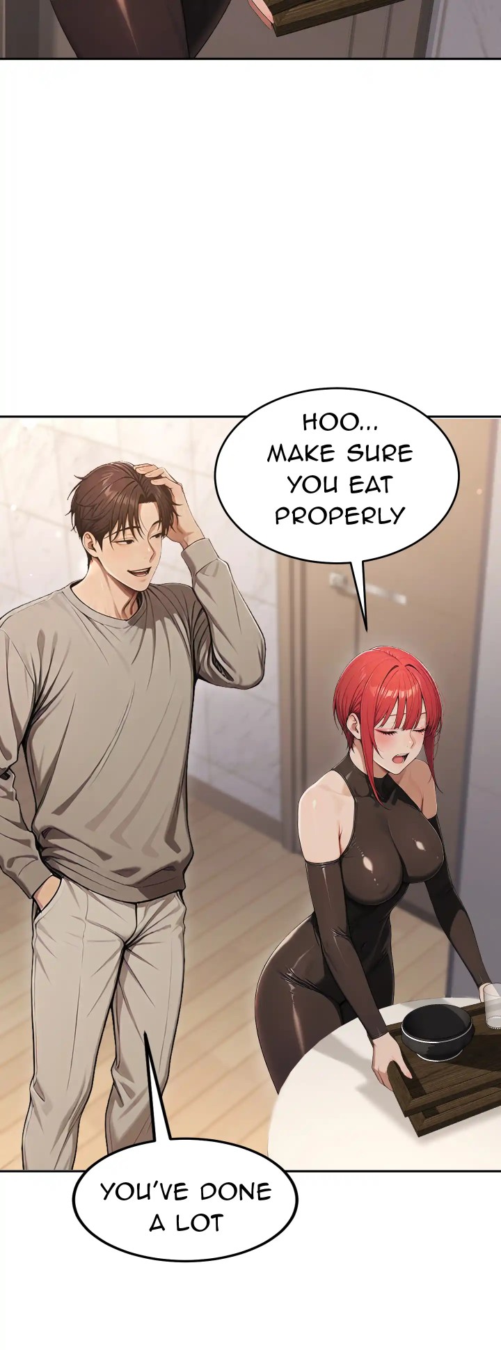 A Girlfriend Every Day of the Week - Chapter 5 - picture 54