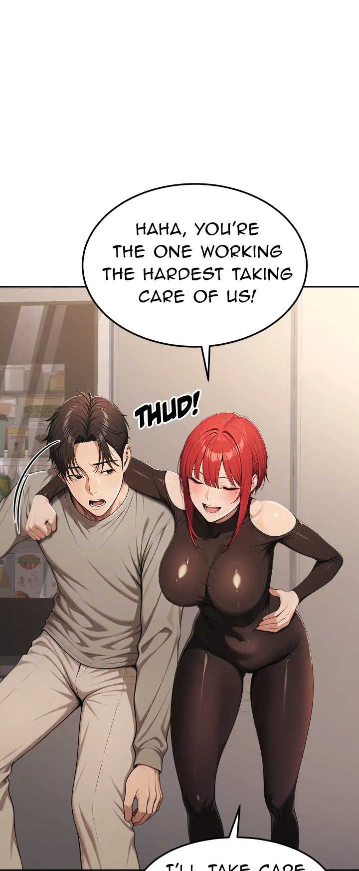 A Girlfriend Every Day of the Week - Chapter 5 - picture 55