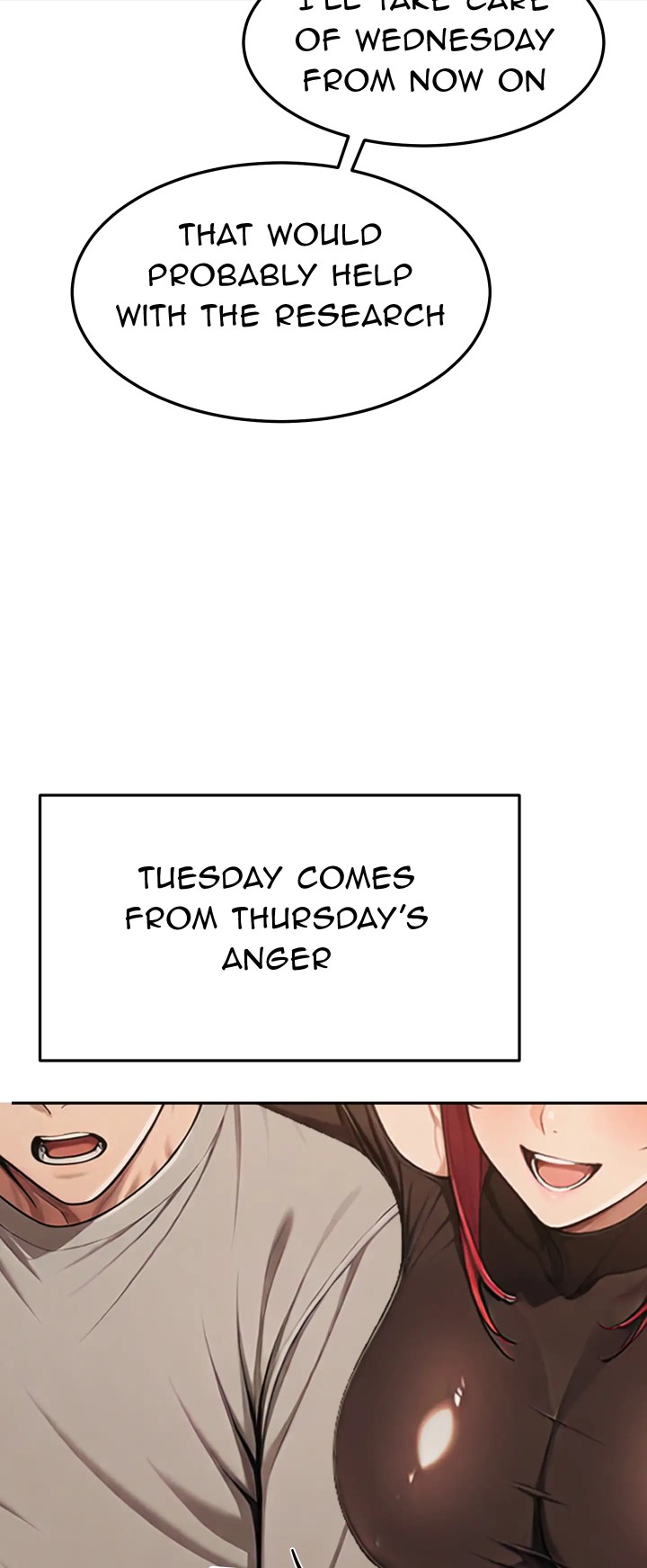 A Girlfriend Every Day of the Week - Chapter 5 - picture 56