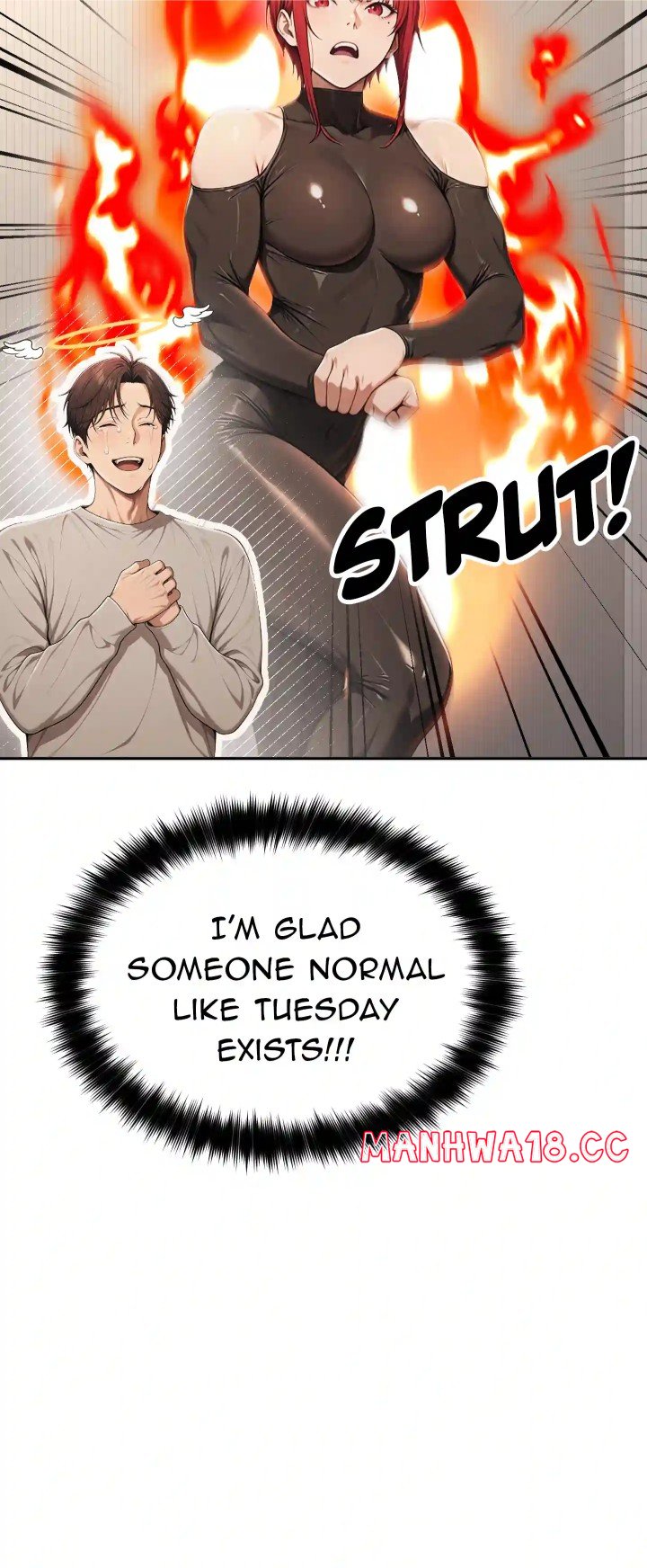 A Girlfriend Every Day of the Week - Chapter 5 - picture 58