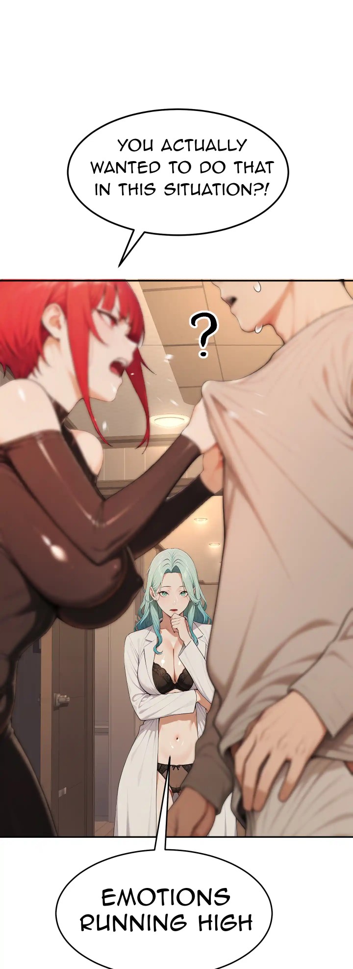 A Girlfriend Every Day of the Week - Chapter 5 - picture 7