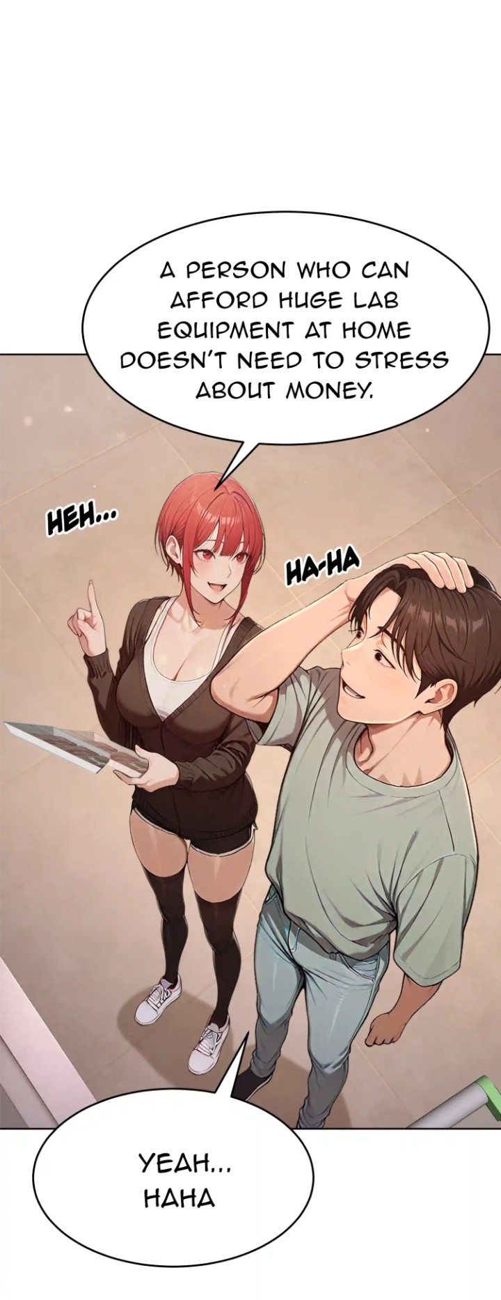 A Girlfriend Every Day of the Week - Chapter 6 - picture 12