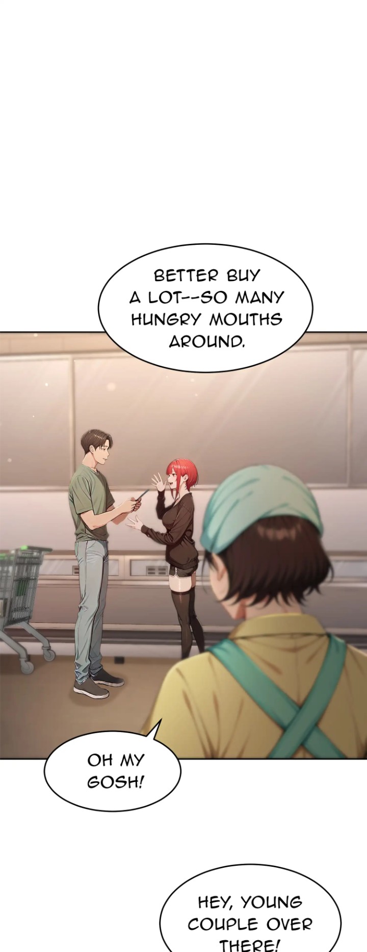 A Girlfriend Every Day of the Week - Chapter 6 - picture 13