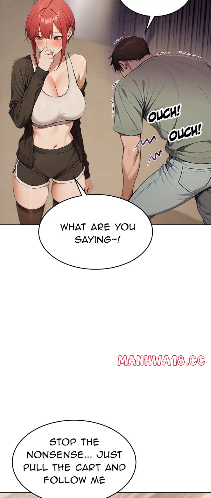 A Girlfriend Every Day of the Week - Chapter 6 - picture 18