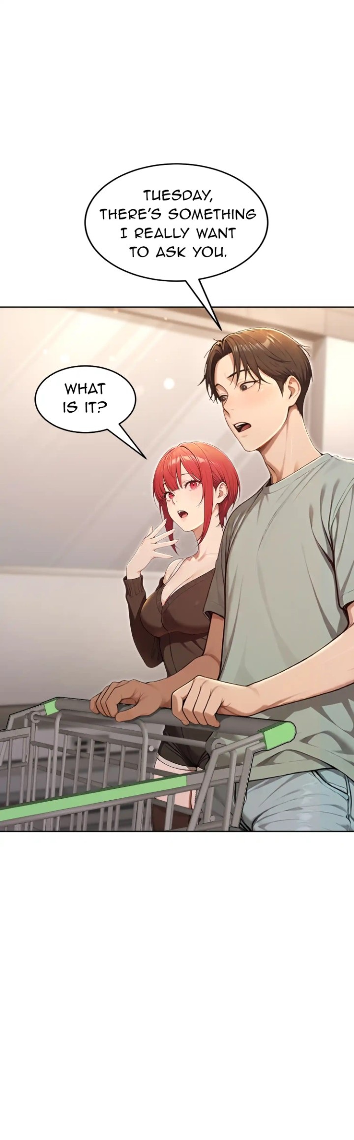 A Girlfriend Every Day of the Week - Chapter 6 - picture 2