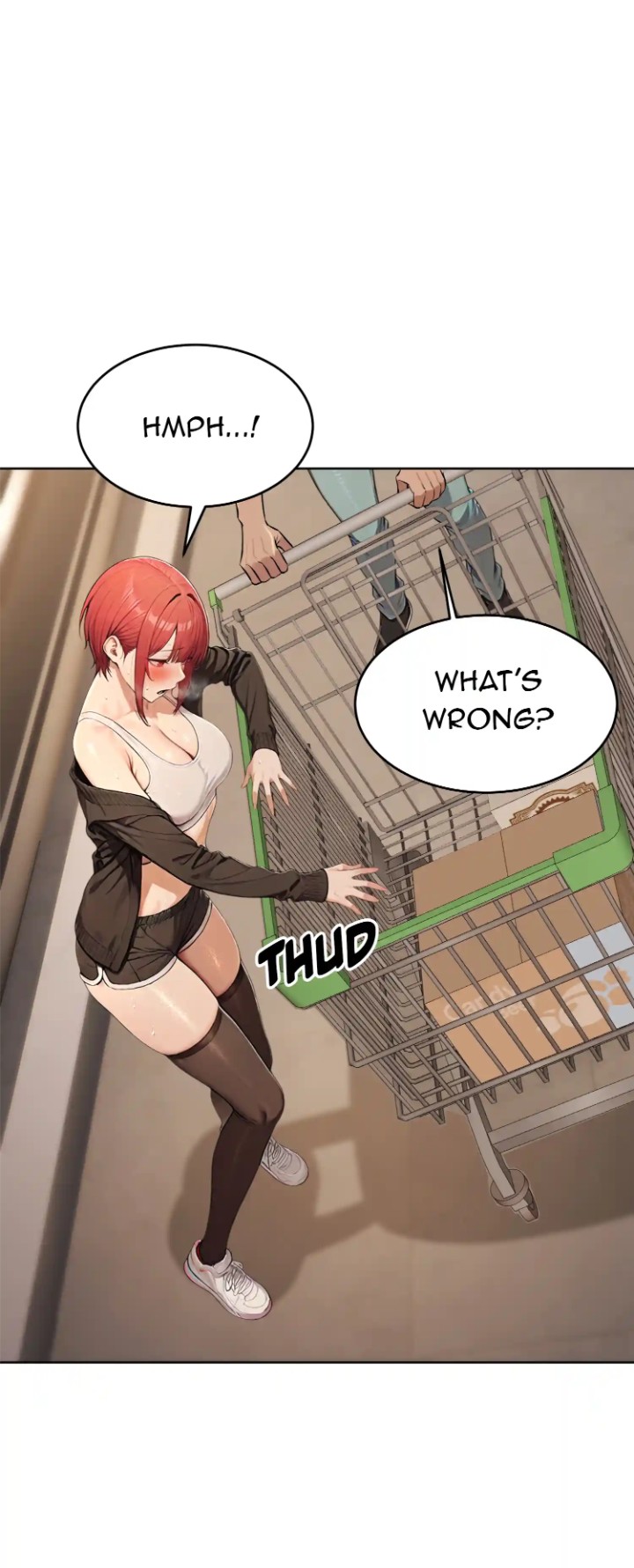 A Girlfriend Every Day of the Week - Chapter 6 - picture 21