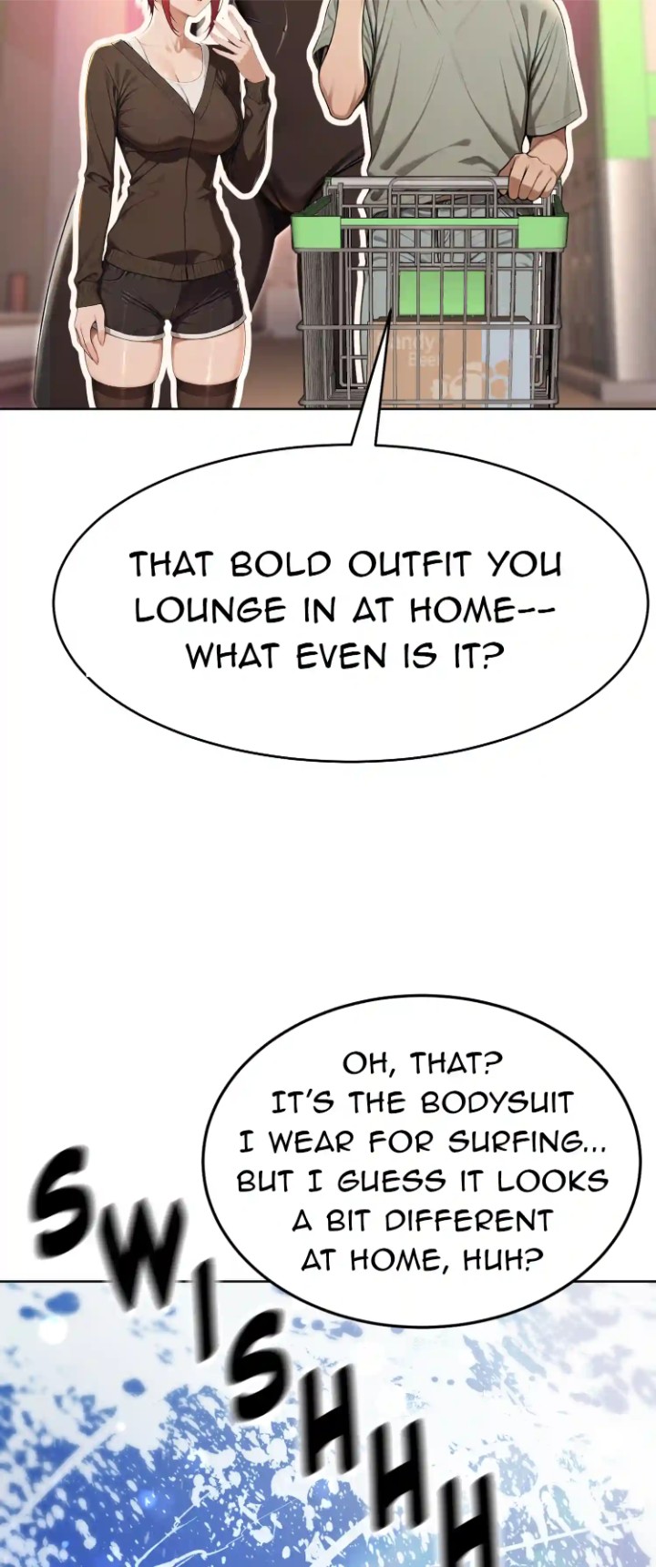 A Girlfriend Every Day of the Week - Chapter 6 - picture 4
