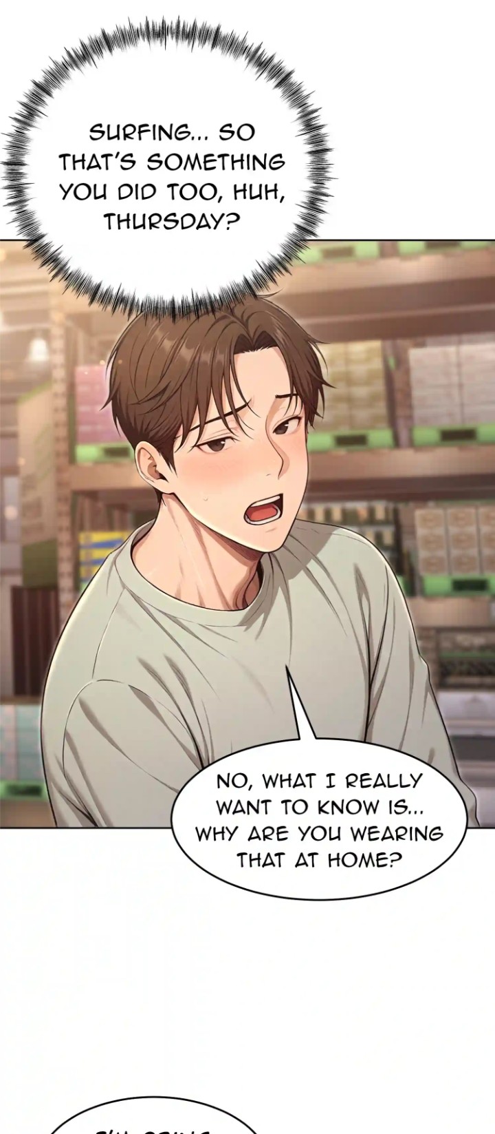 A Girlfriend Every Day of the Week - Chapter 6 - picture 6
