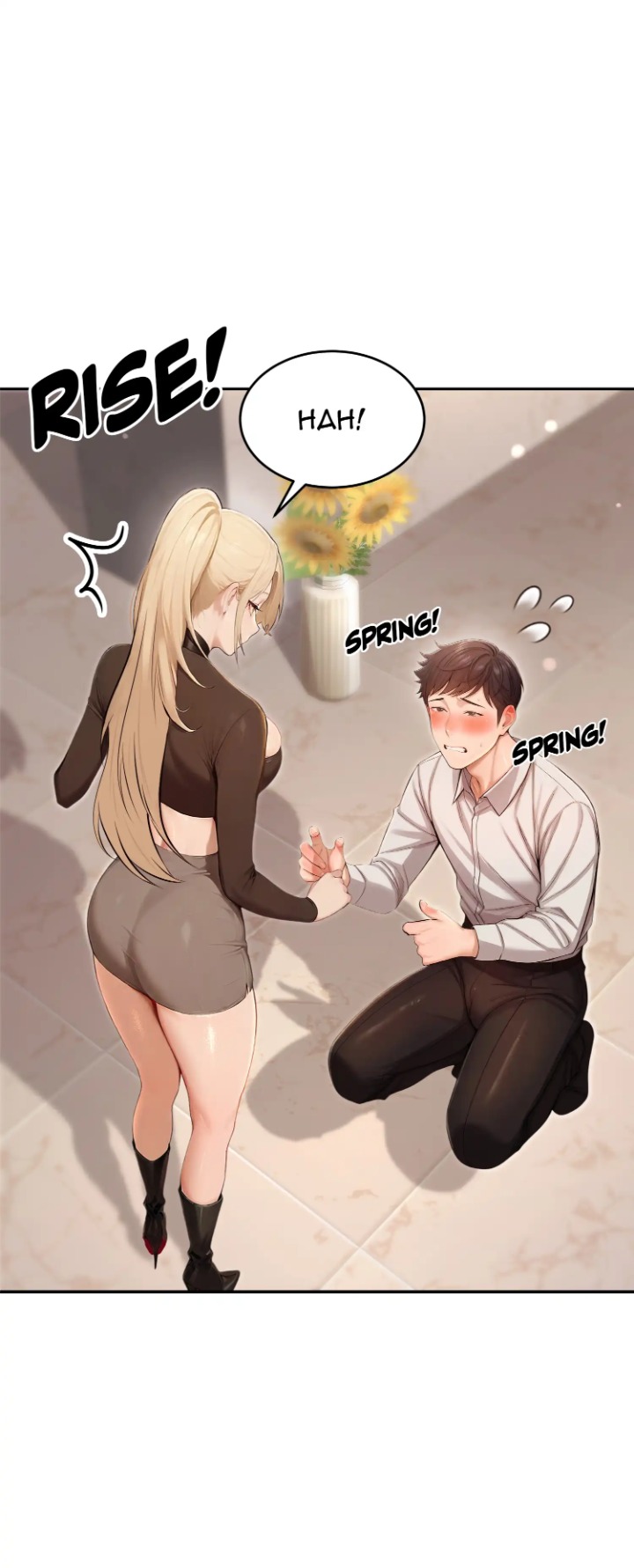 A Girlfriend Every Day of the Week - Chapter 7 - picture 22