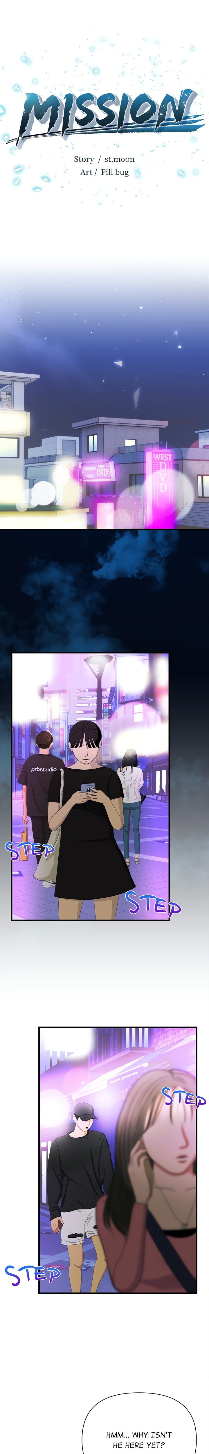 Mission - Chapter 1 - picture 0