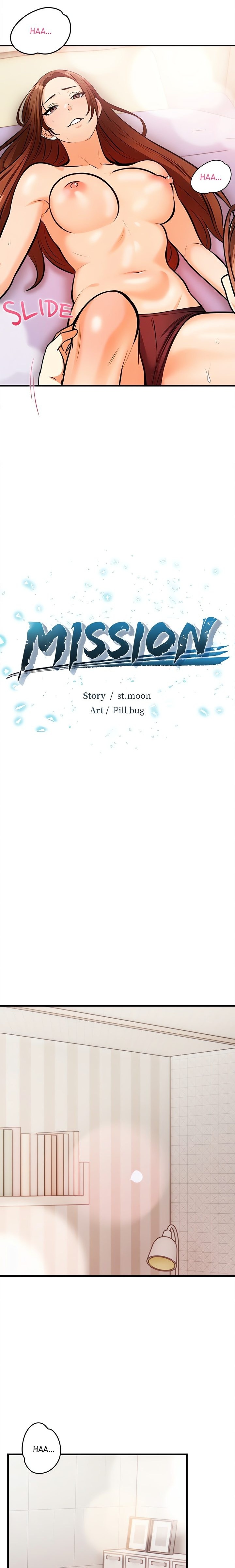 Mission - Chapter 3 - picture 1