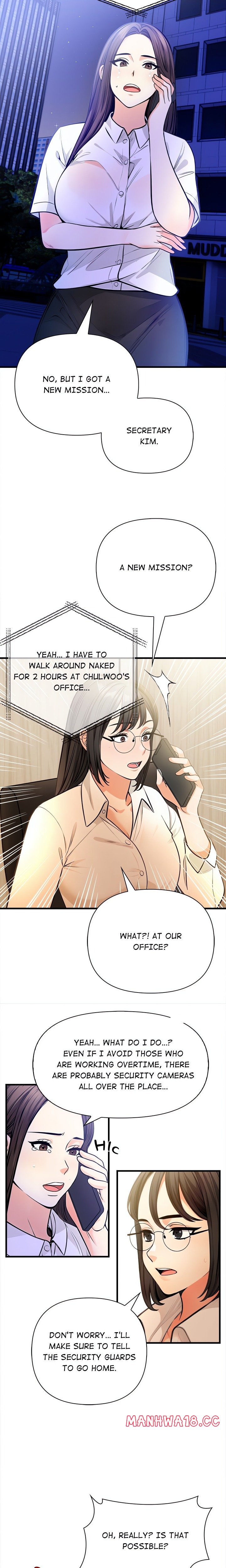 Mission - Chapter 5 - picture 8