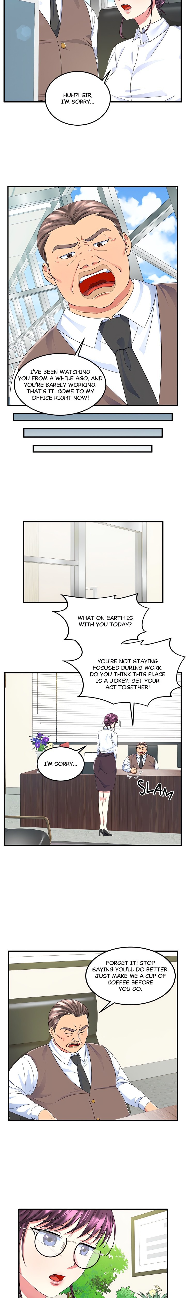 Weekly Enchantment Report - Chapter 2 - picture 1