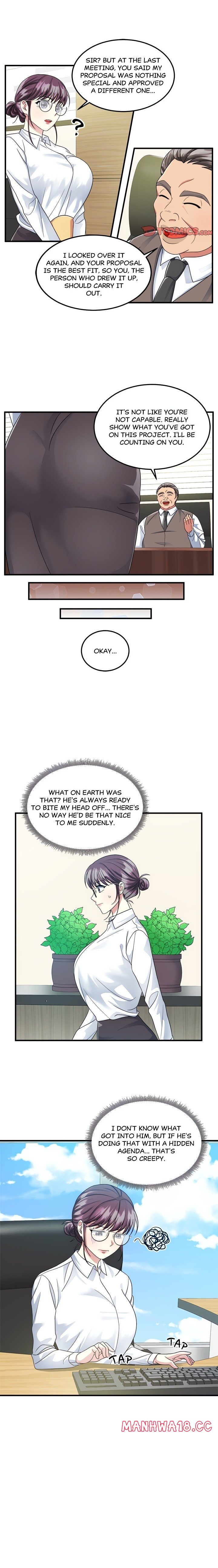 Weekly Enchantment Report - Chapter 2 - picture 5