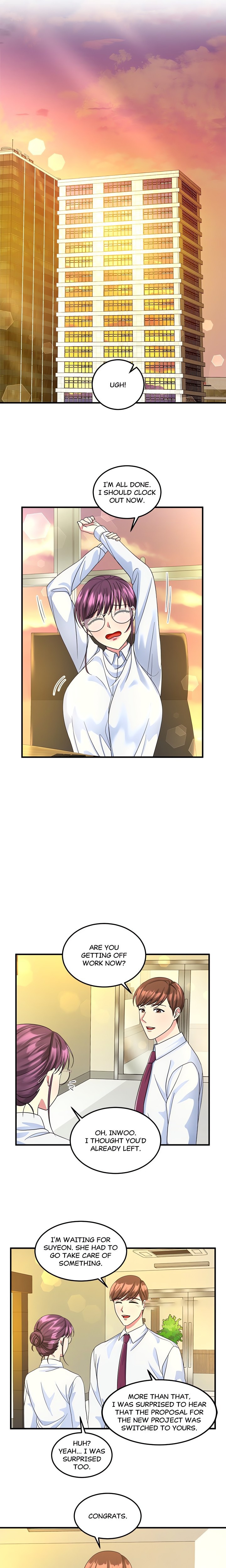 Weekly Enchantment Report - Chapter 2 - picture 6