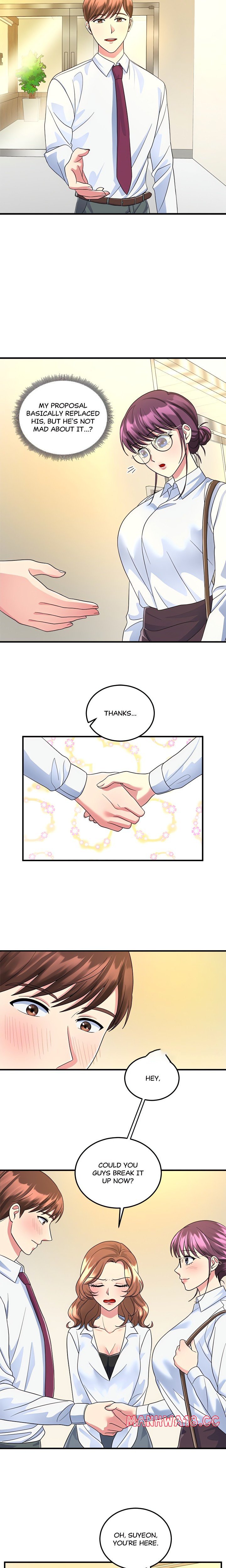 Weekly Enchantment Report - Chapter 2 - picture 7