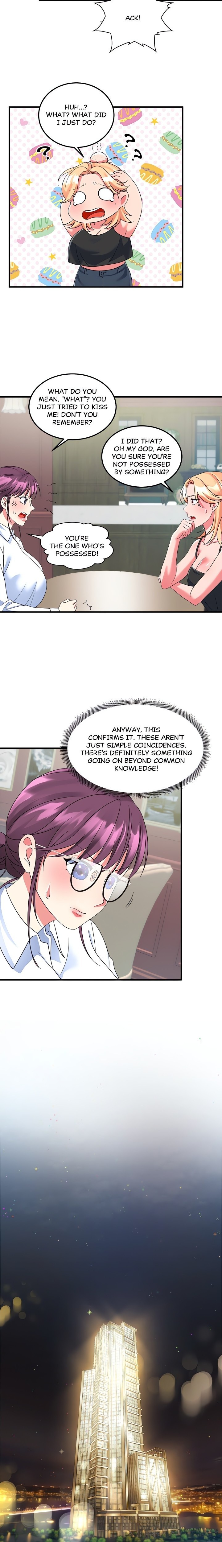 Weekly Enchantment Report - Chapter 3 - picture 10