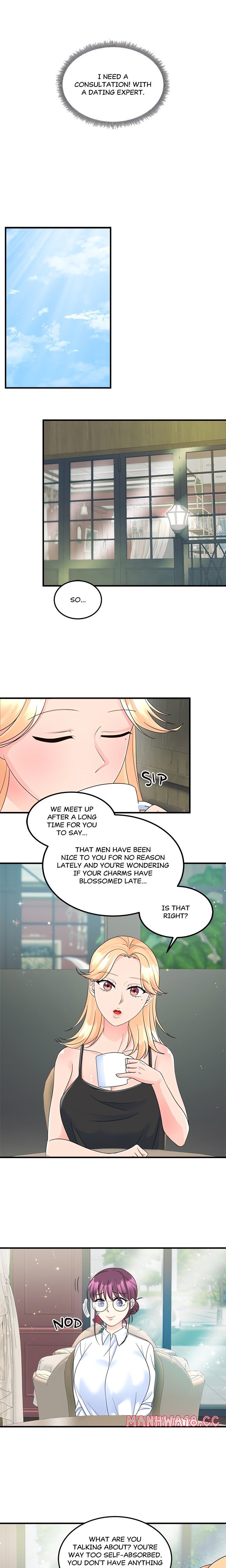 Weekly Enchantment Report - Chapter 3 - picture 6