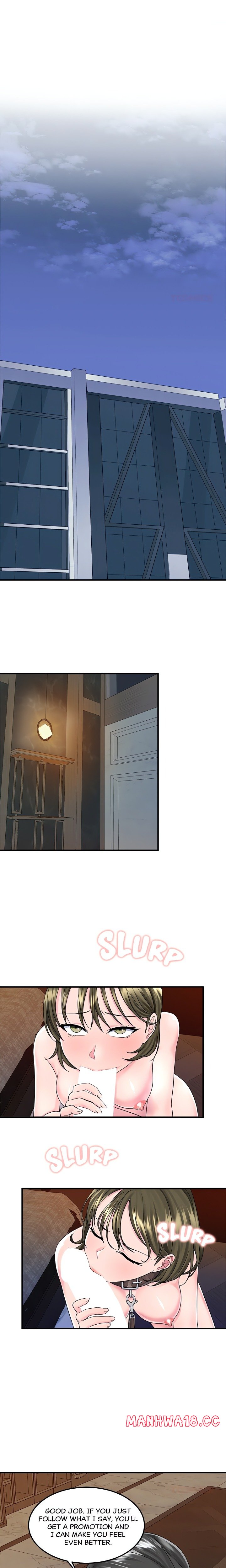 Weekly Enchantment Report - Chapter 4 - picture 0