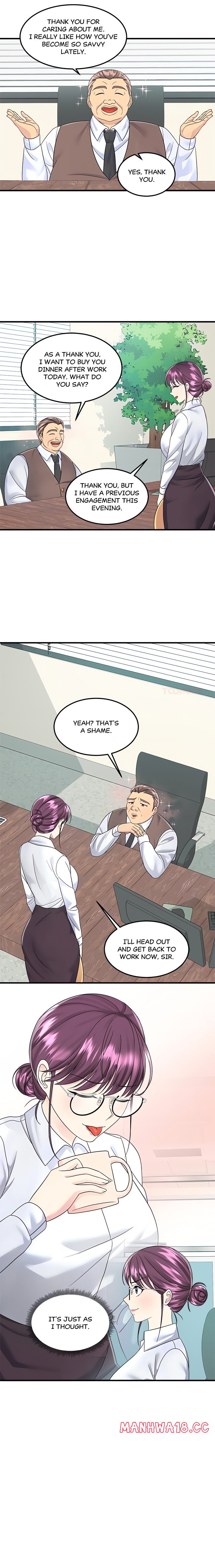 Weekly Enchantment Report - Chapter 4 - picture 8