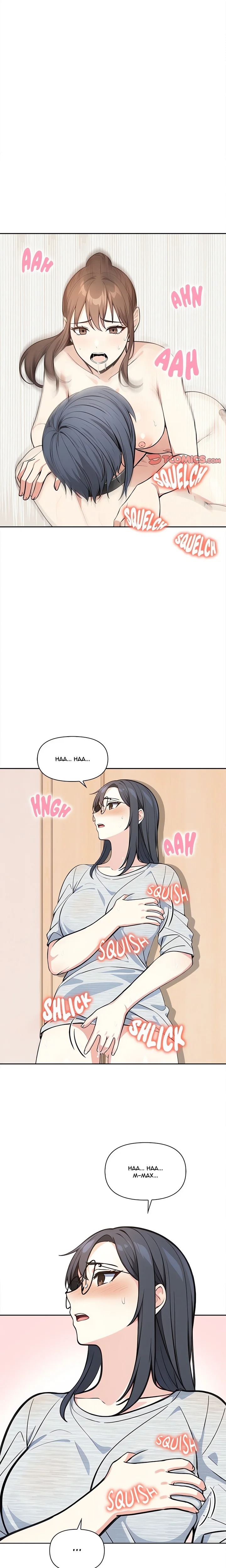 The Secret of a Girls’ Dorm - Chapter 10 - picture 0