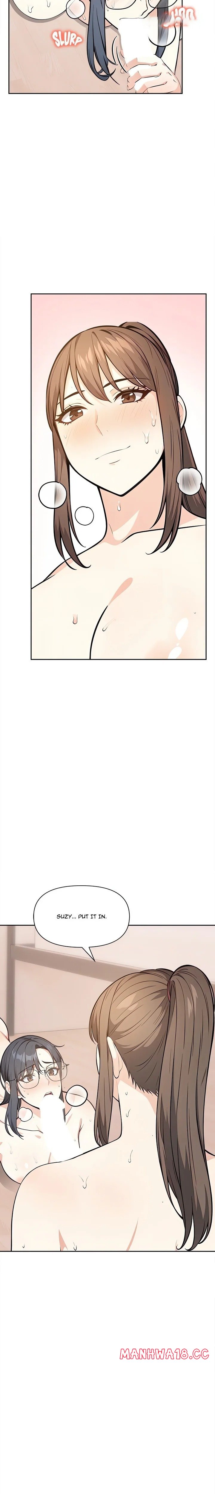 The Secret of a Girls’ Dorm - Chapter 10 - picture 12