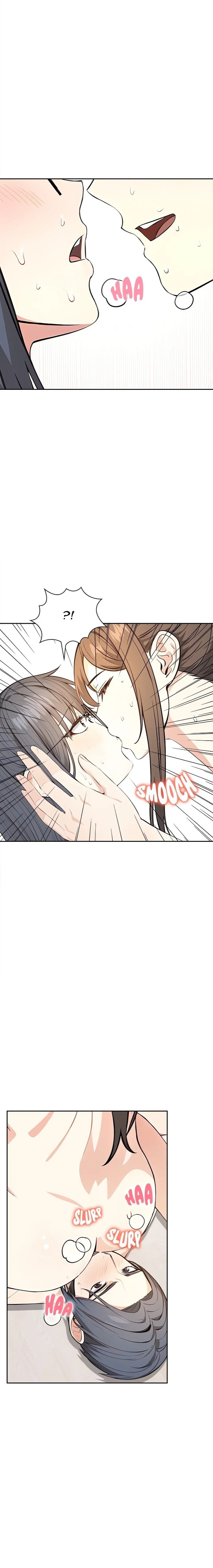 The Secret of a Girls’ Dorm - Chapter 10 - picture 15