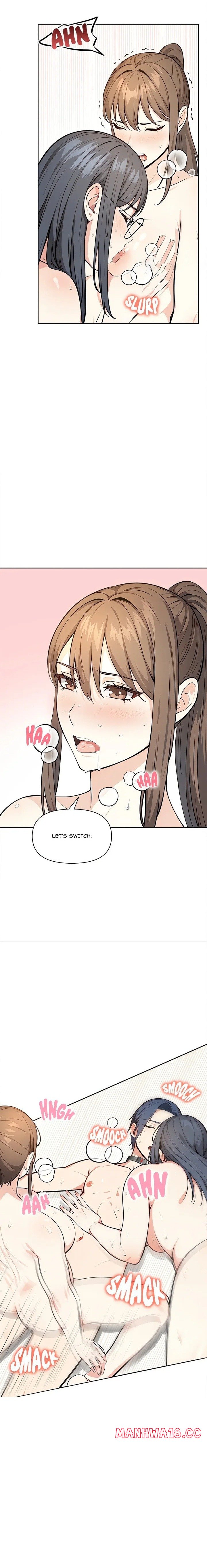 The Secret of a Girls’ Dorm - Chapter 10 - picture 16