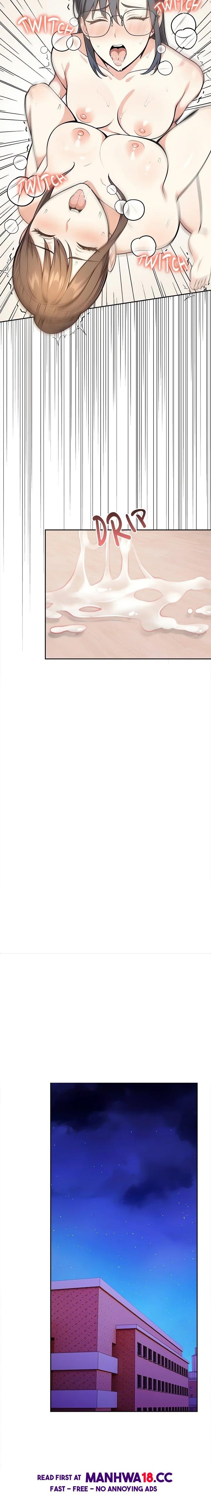 The Secret of a Girls’ Dorm - Chapter 10 - picture 18
