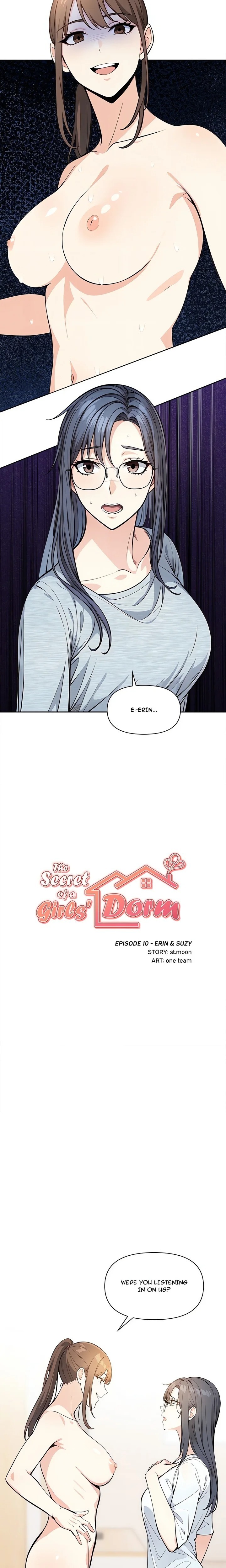 The Secret of a Girls’ Dorm - Chapter 10 - picture 2