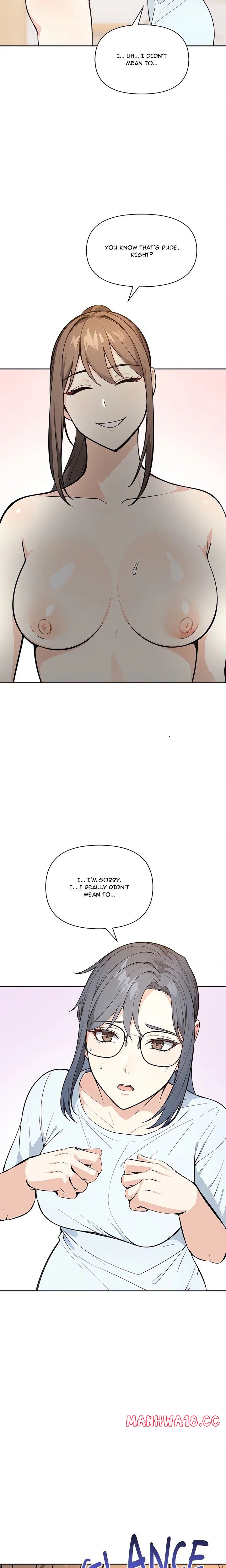 The Secret of a Girls’ Dorm - Chapter 10 - picture 3