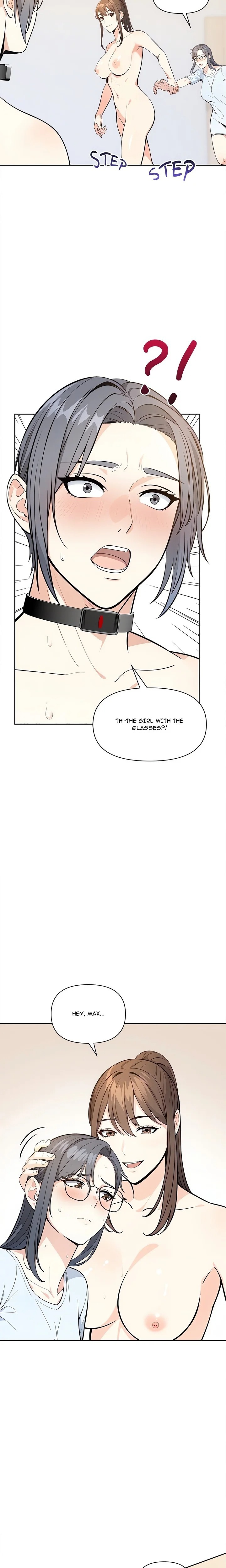 The Secret of a Girls’ Dorm - Chapter 10 - picture 6