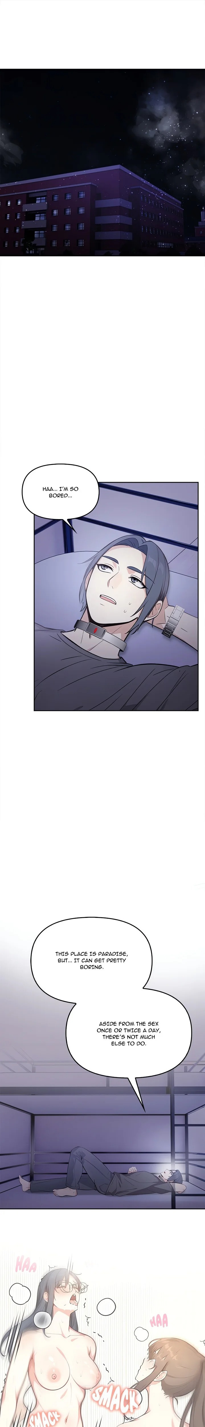 The Secret of a Girls’ Dorm - Chapter 11 - picture 0