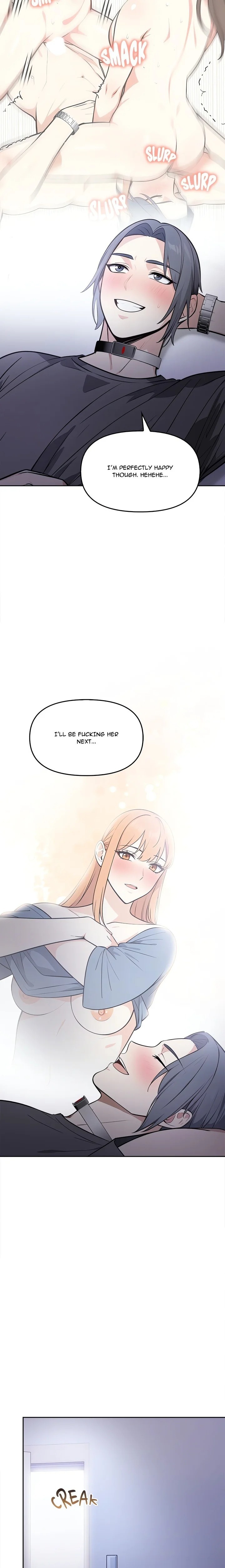 The Secret of a Girls’ Dorm - Chapter 11 - picture 1