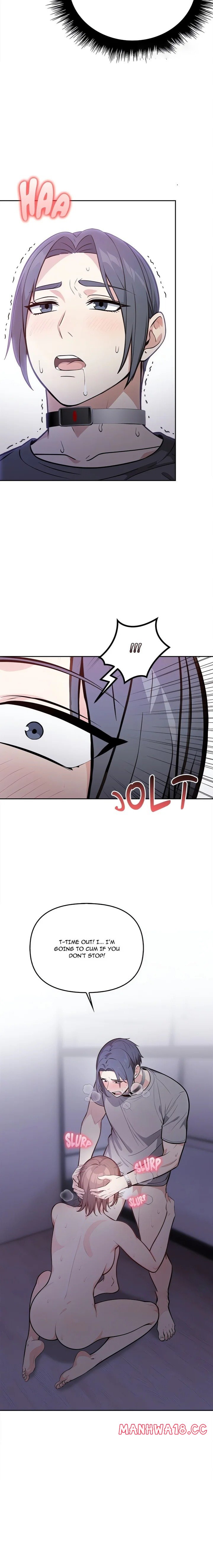 The Secret of a Girls’ Dorm - Chapter 11 - picture 11