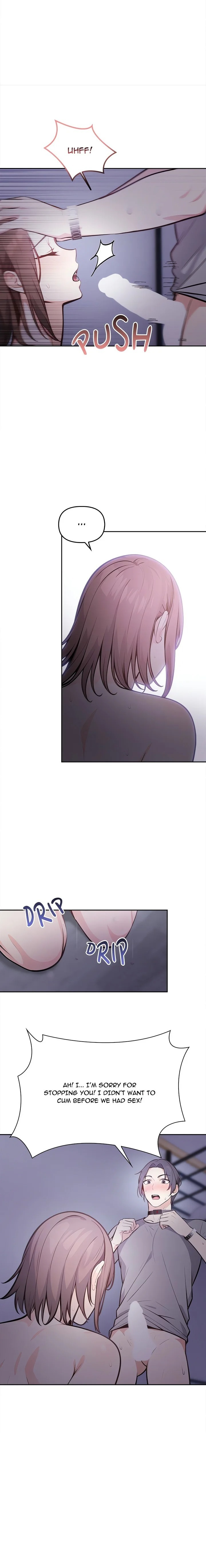 The Secret of a Girls’ Dorm - Chapter 11 - picture 12