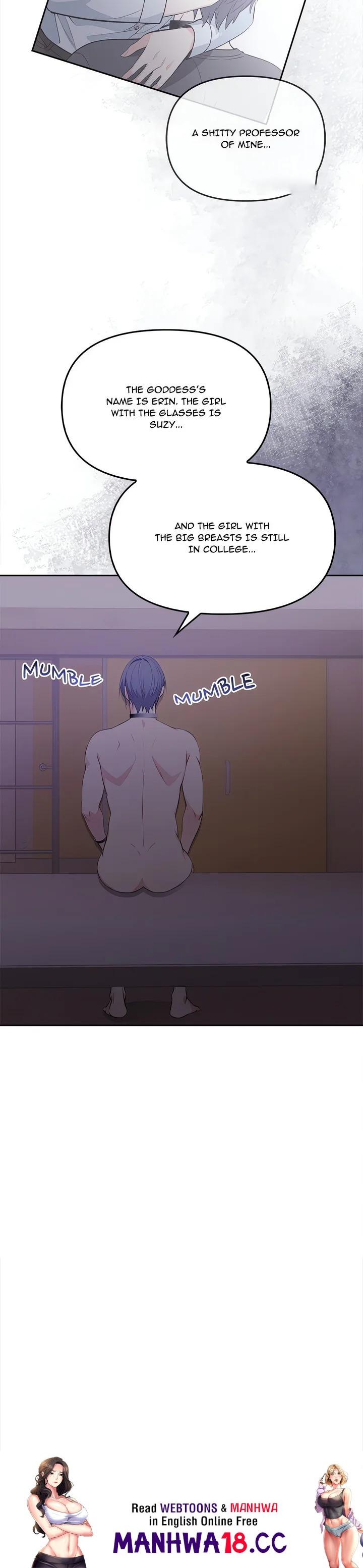 The Secret of a Girls’ Dorm - Chapter 11 - picture 16