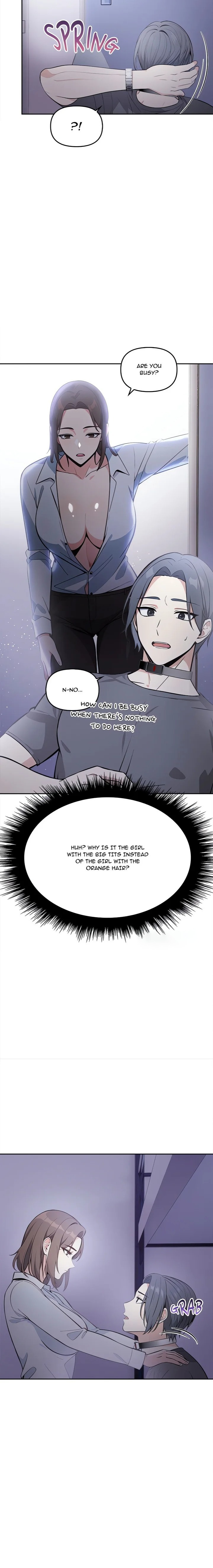 The Secret of a Girls’ Dorm - Chapter 11 - picture 2