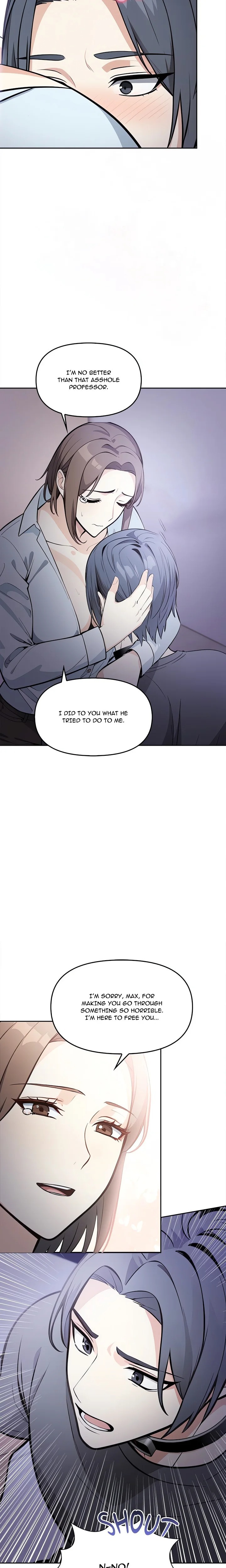 The Secret of a Girls’ Dorm - Chapter 11 - picture 4