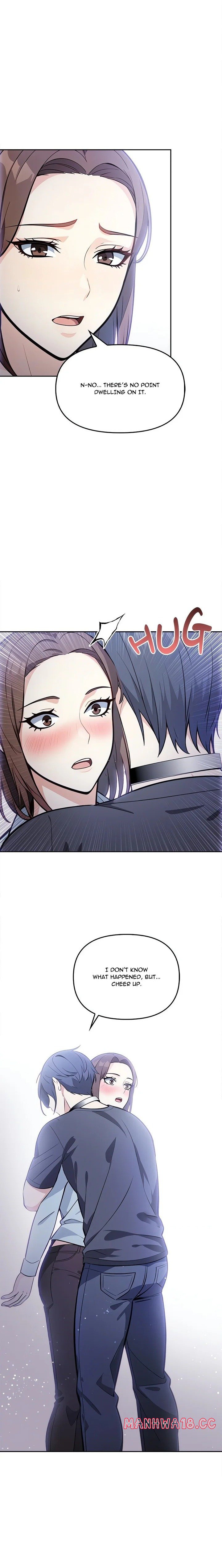 The Secret of a Girls’ Dorm - Chapter 11 - picture 6