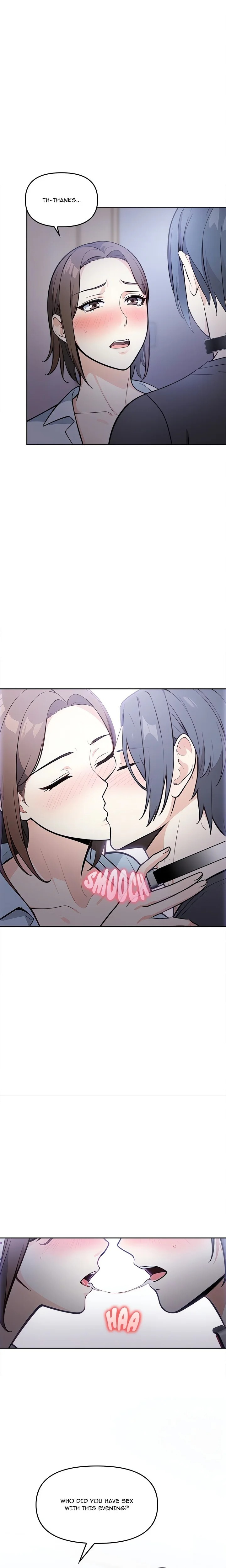 The Secret of a Girls’ Dorm - Chapter 11 - picture 7