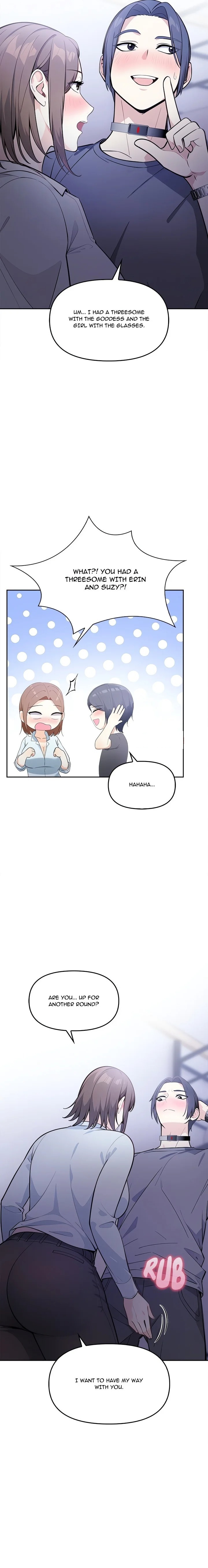 The Secret of a Girls’ Dorm - Chapter 11 - picture 8