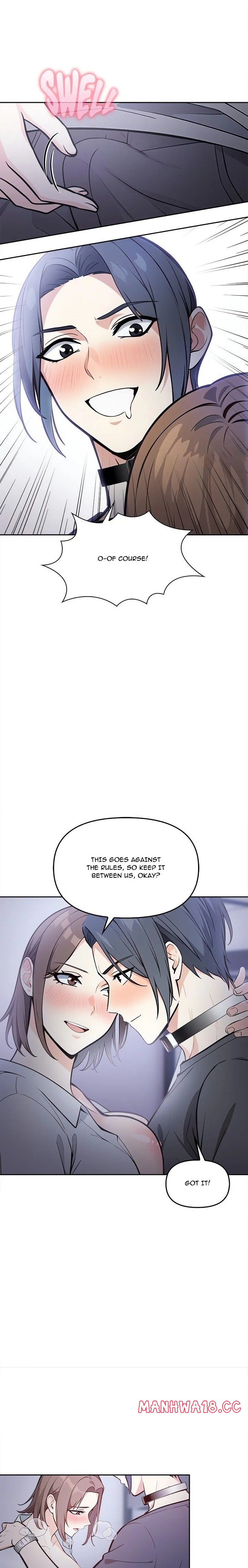 The Secret of a Girls’ Dorm - Chapter 11 - picture 9