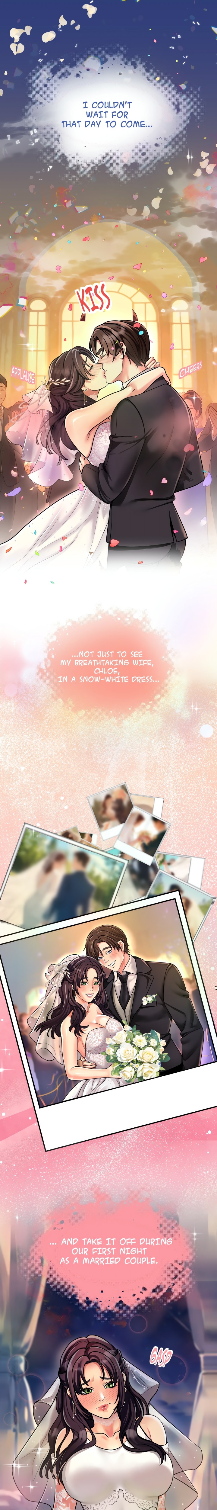 Honeymoon with My Mother-in-Law (Uncensored) - Chapter 0 - picture 0