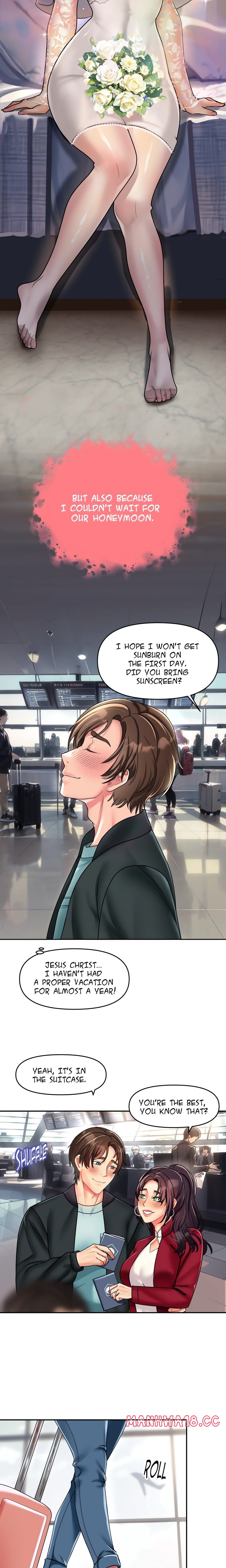 Honeymoon with My Mother-in-Law (Uncensored) - Chapter 0 - picture 1