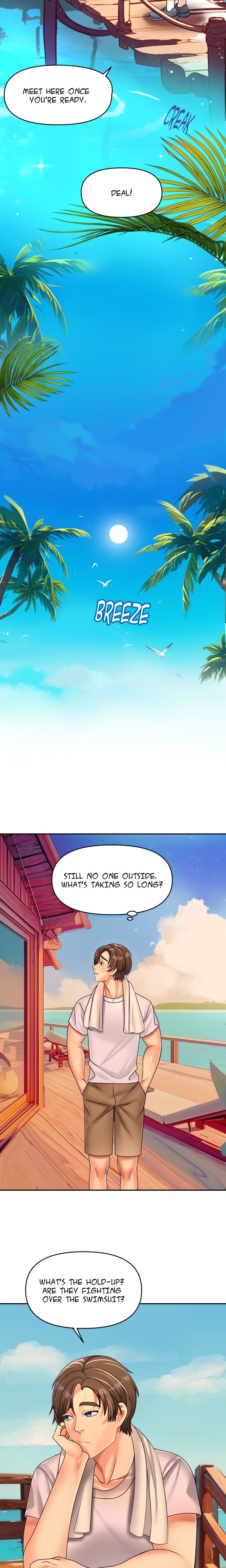 Honeymoon with My Mother-in-Law (Uncensored) - Chapter 0 - picture 12