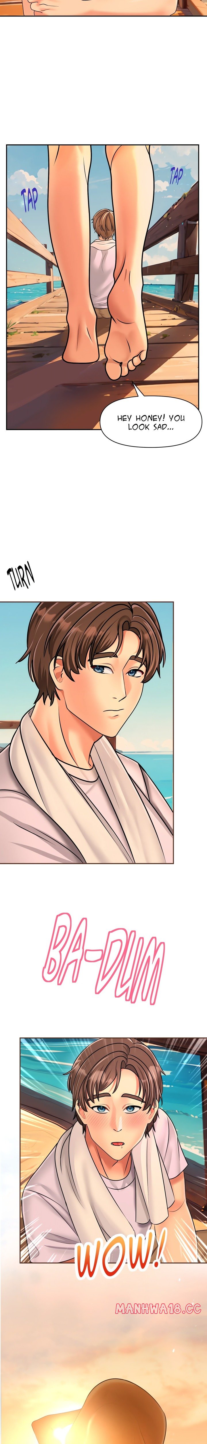 Honeymoon with My Mother-in-Law (Uncensored) - Chapter 0 - picture 13