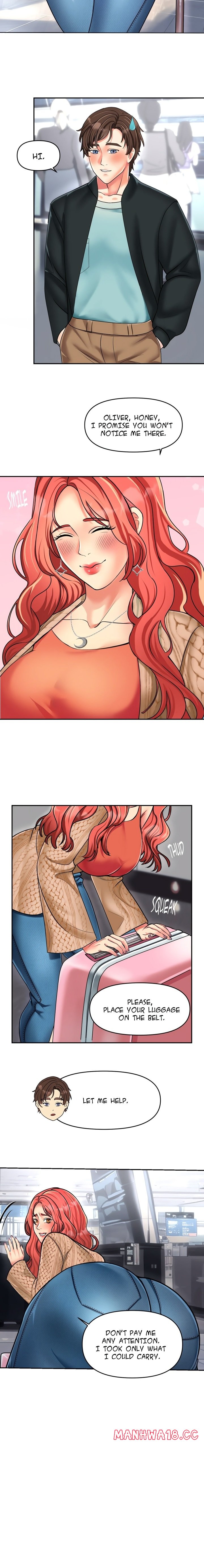 Honeymoon with My Mother-in-Law (Uncensored) - Chapter 0 - picture 3