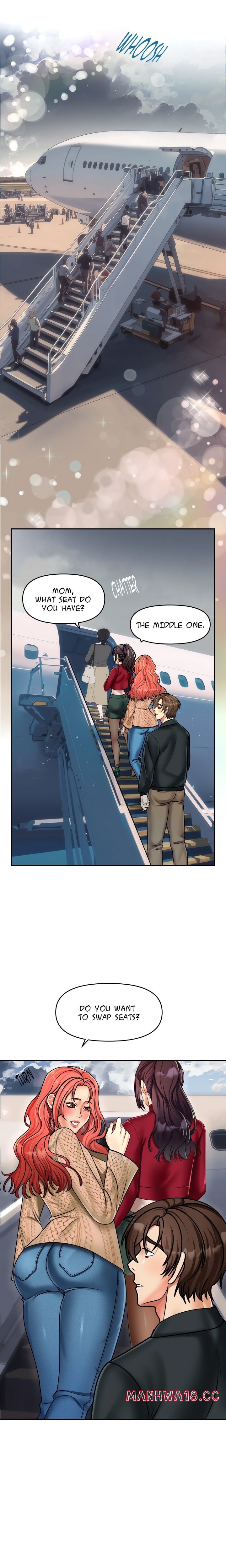Honeymoon with My Mother-in-Law (Uncensored) - Chapter 0 - picture 4